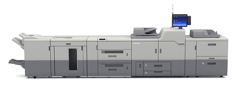 Pro C7200SX Graphic Arts Edition | Production Cut Sheet | Ricoh