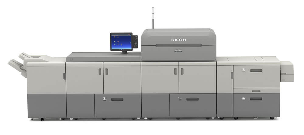 Pro C9200 Graphic Arts Edition | Production Cut Sheet | Ricoh