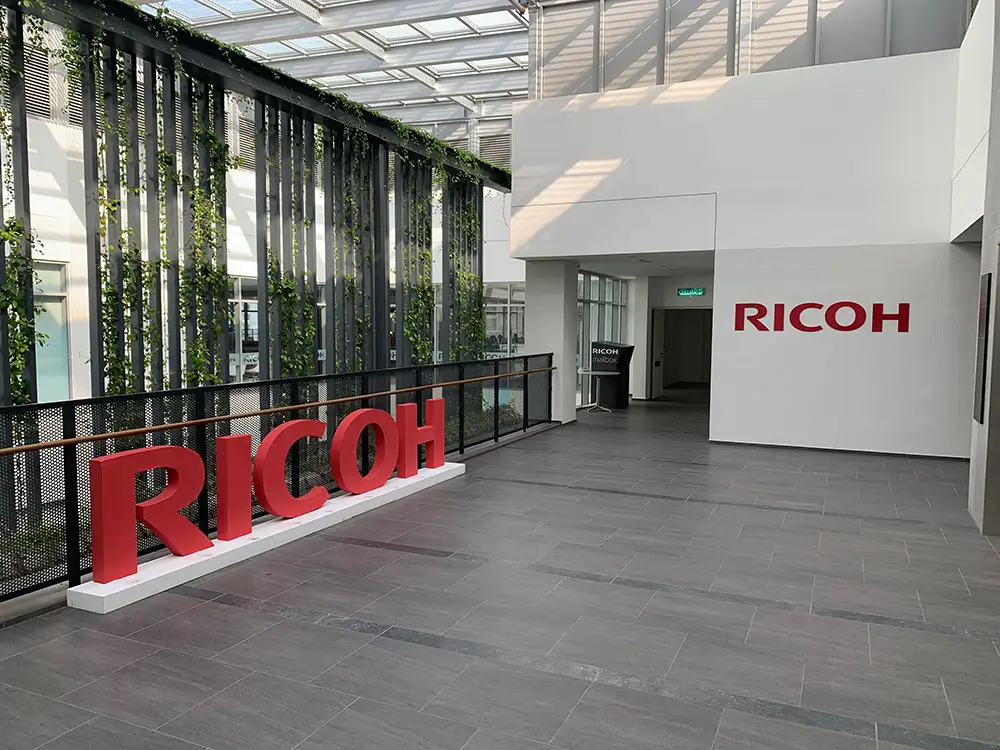 Ricoh Malaysia building